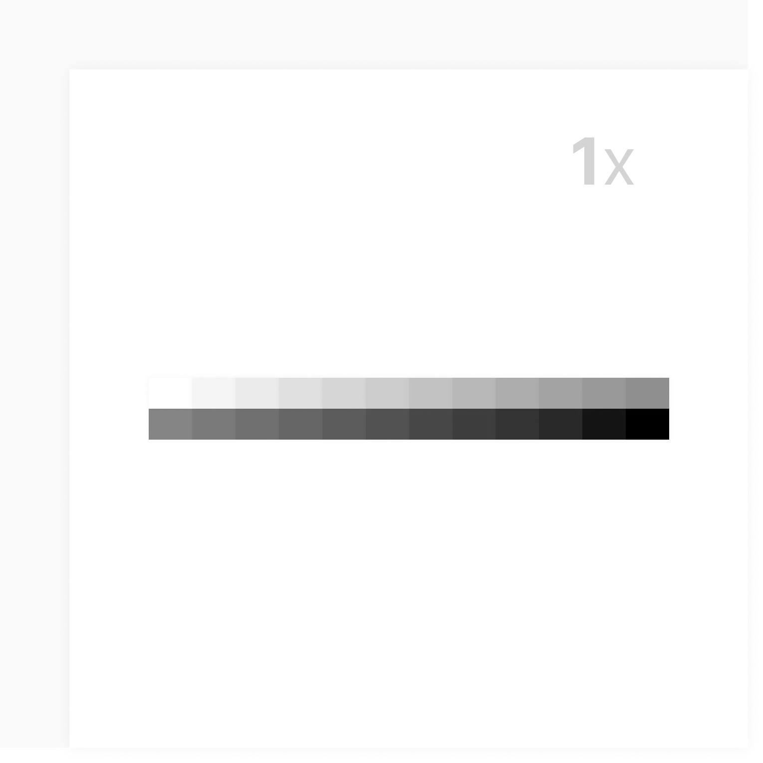 Monochromatic Paper