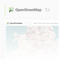 Vlastní tištěná mapa: OpenStreetMap