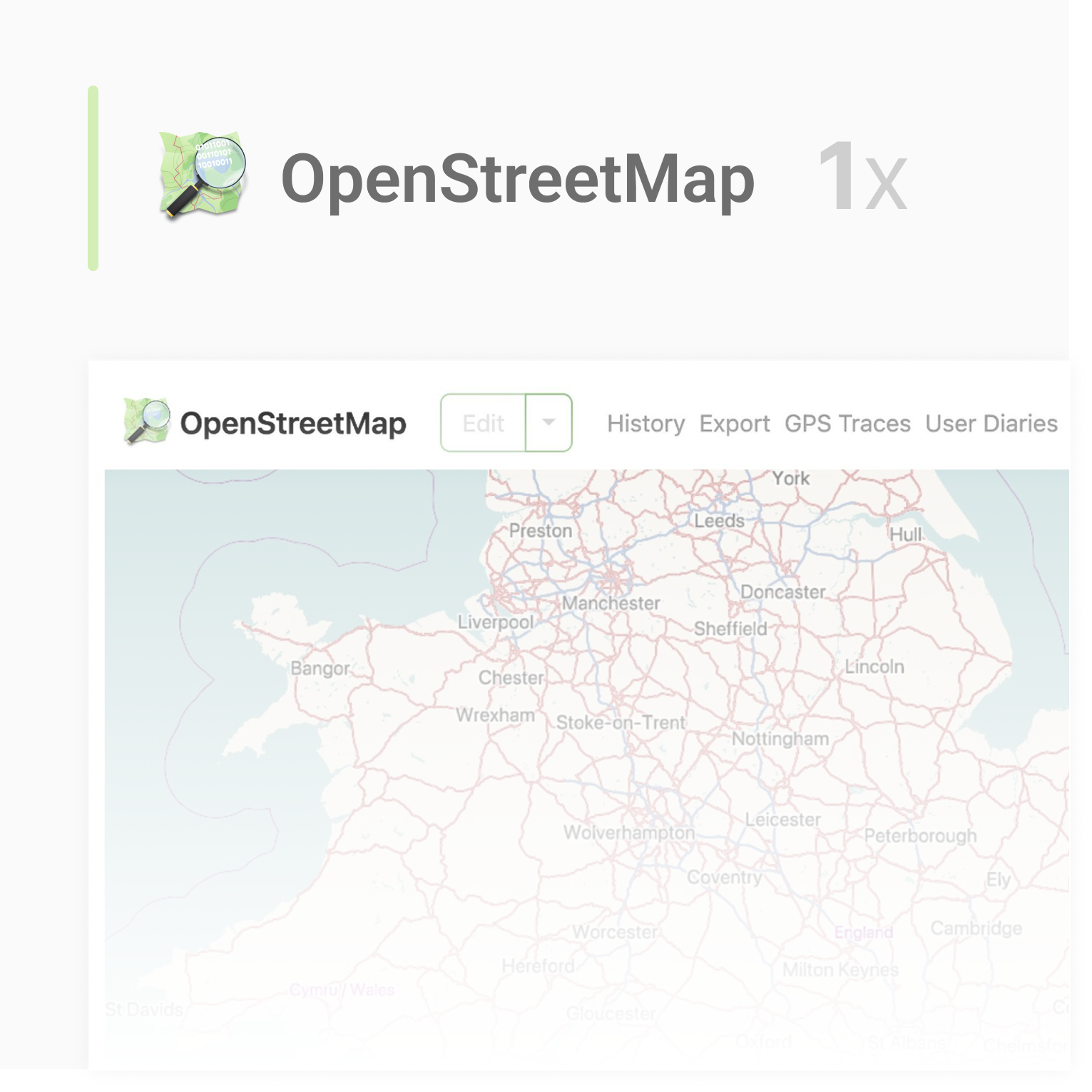 Vlastní tištěná mapa: OpenStreetMap